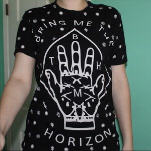 BMTH Band Tee